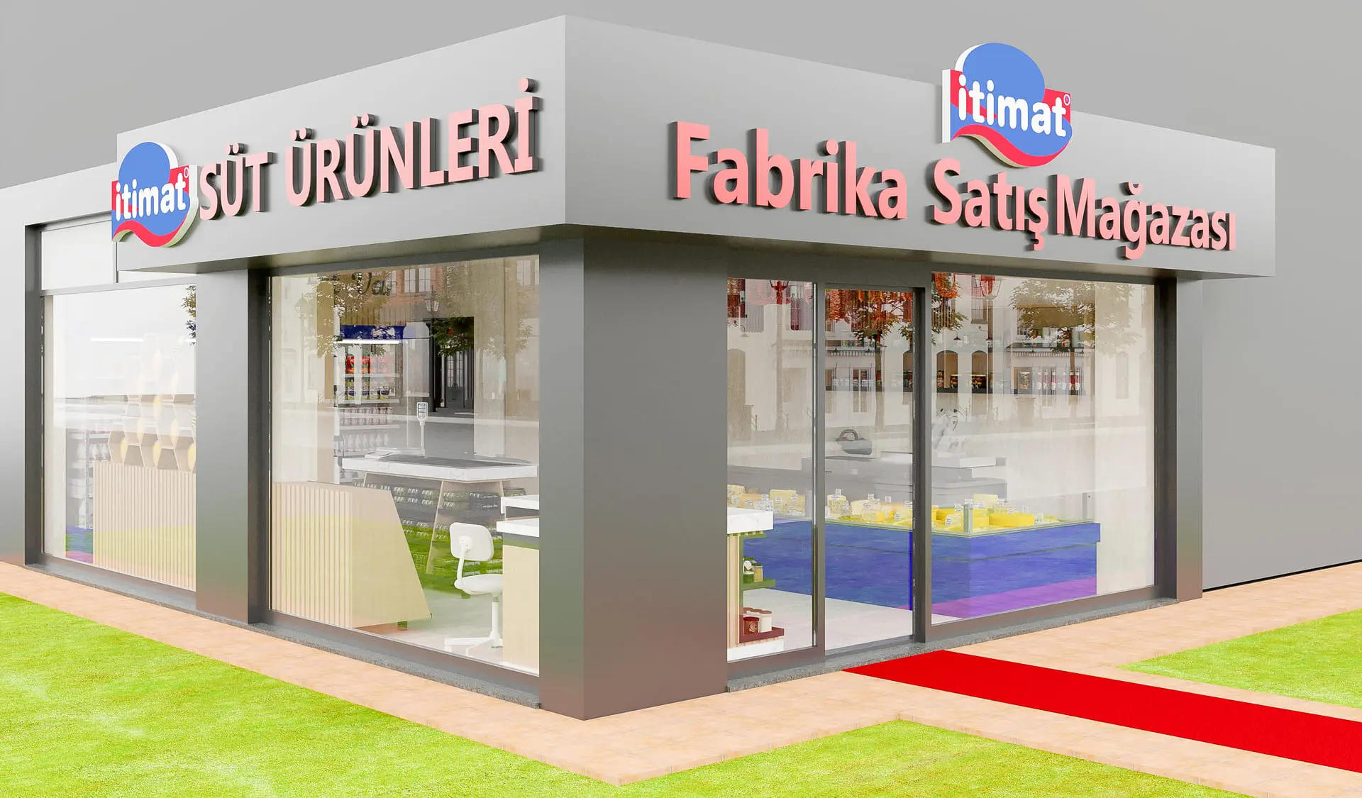 İTİMAT YENİŞEHİR SİTELER